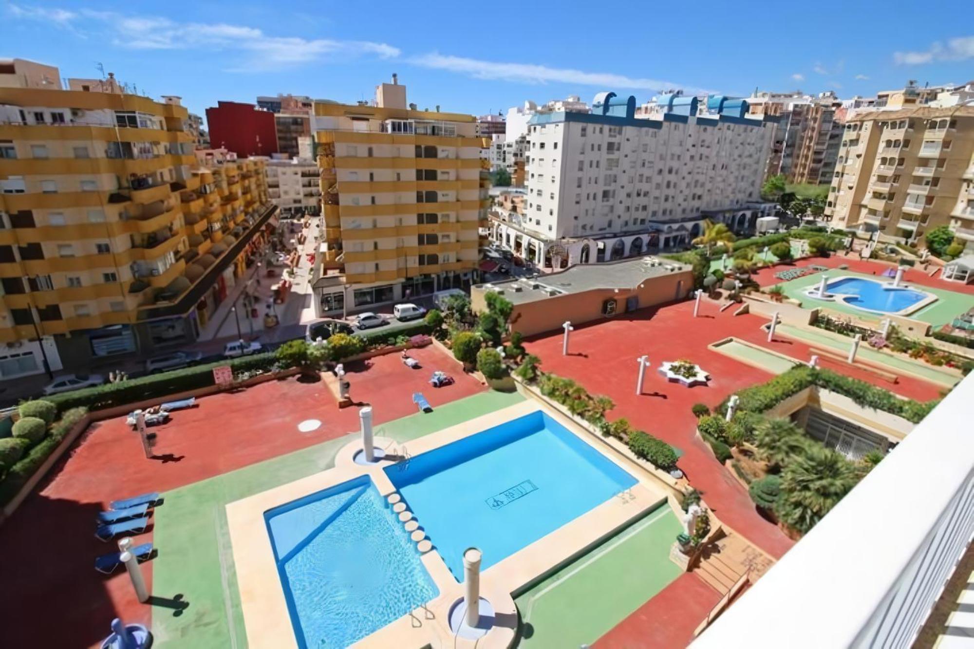 קלפה Apartamento Apolo 7 מראה חיצוני תמונה