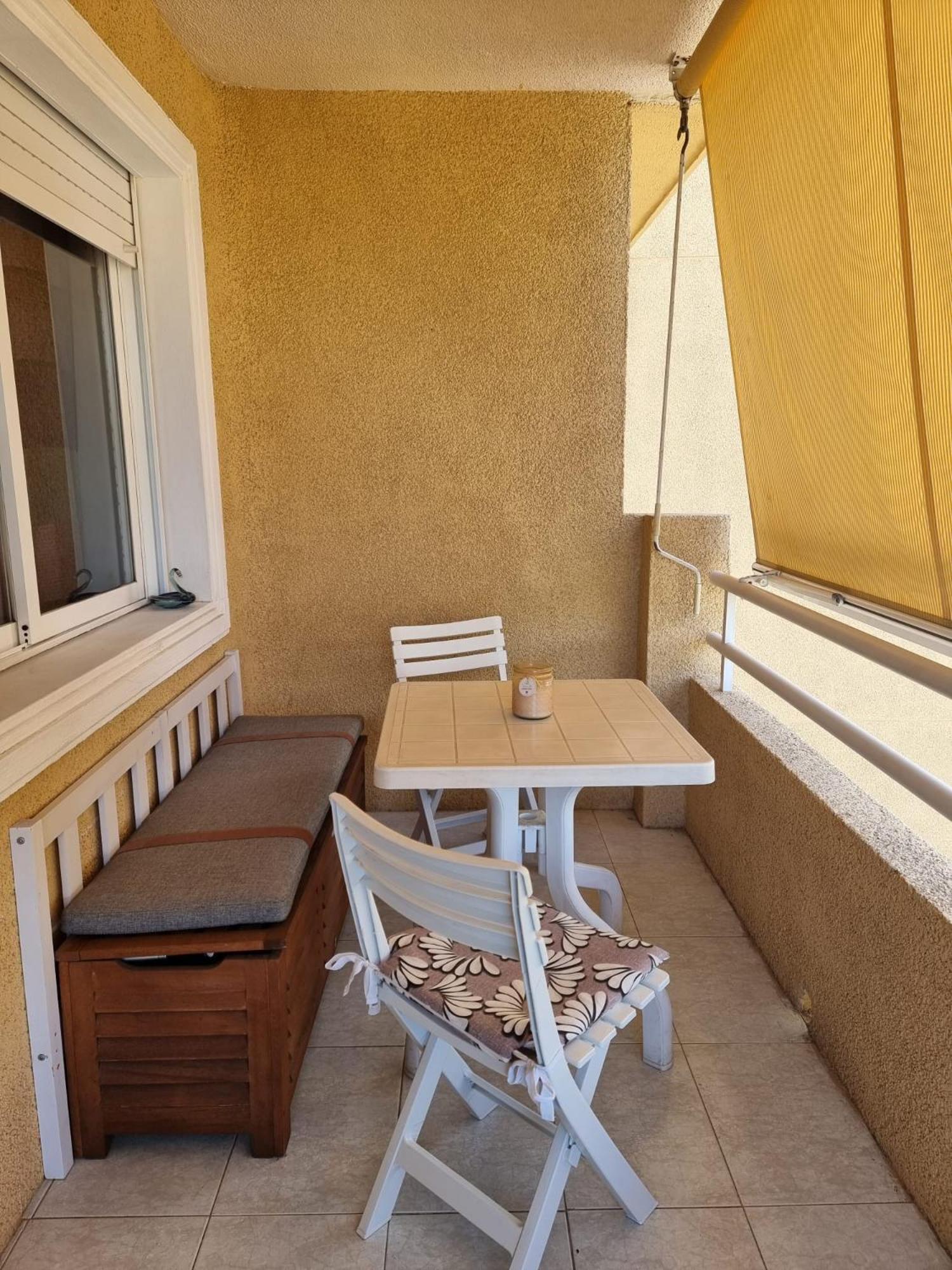 קלפה Apartamento Apolo 7 מראה חיצוני תמונה