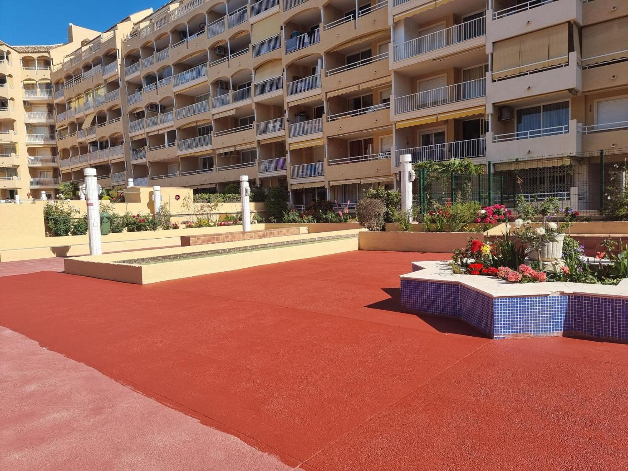 קלפה Apartamento Apolo 7 מראה חיצוני תמונה