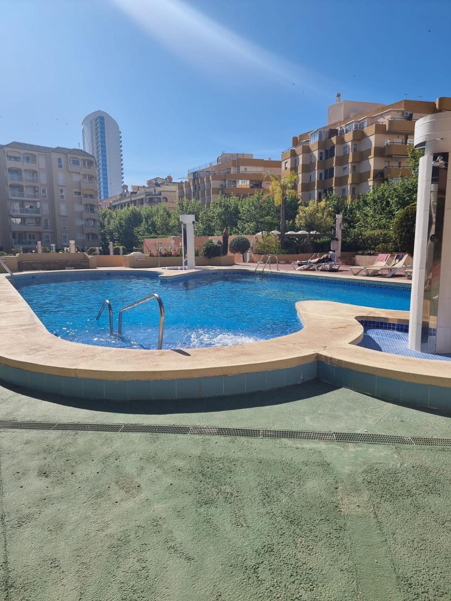 קלפה Apartamento Apolo 7 מראה חיצוני תמונה