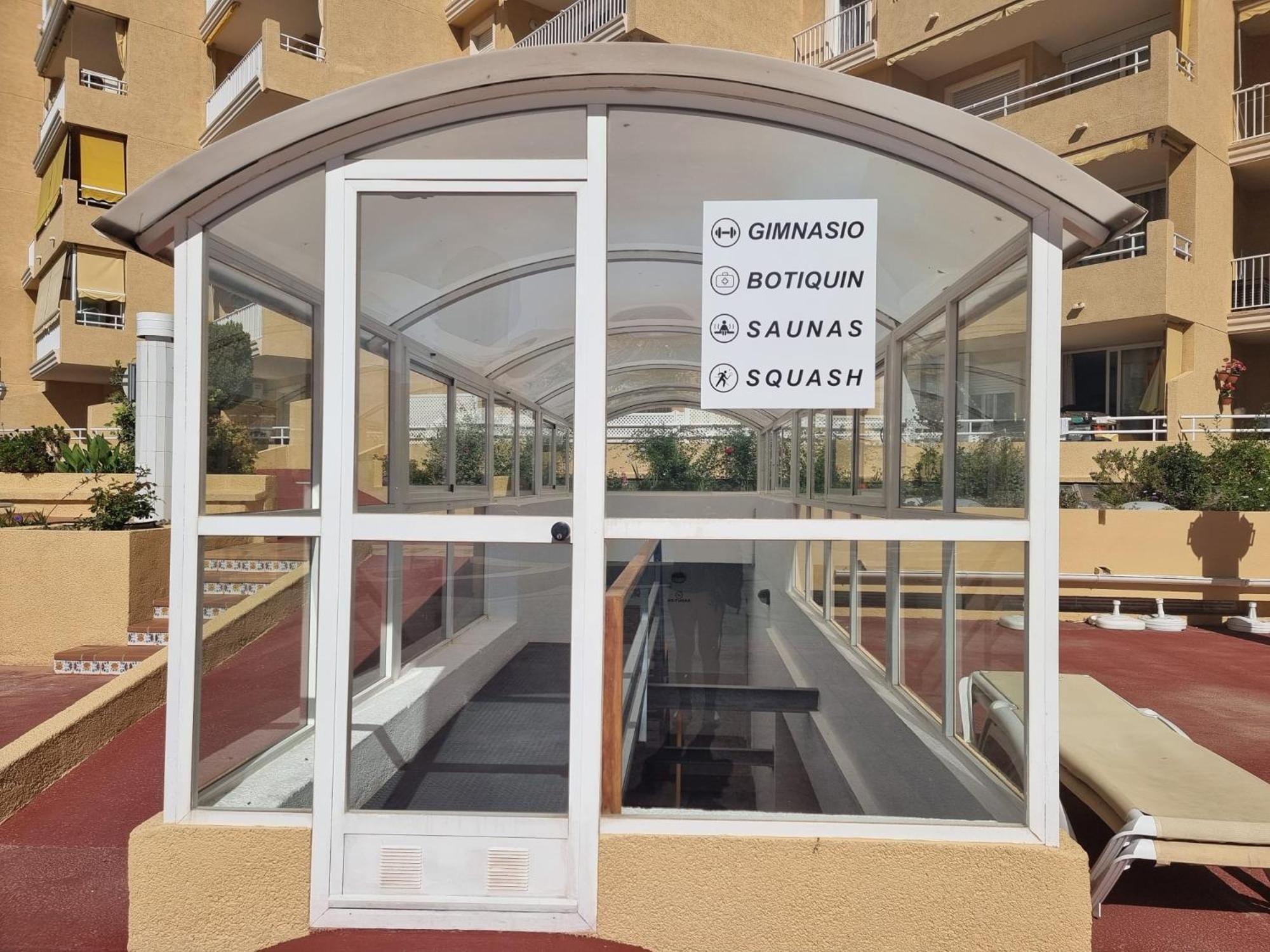 קלפה Apartamento Apolo 7 מראה חיצוני תמונה