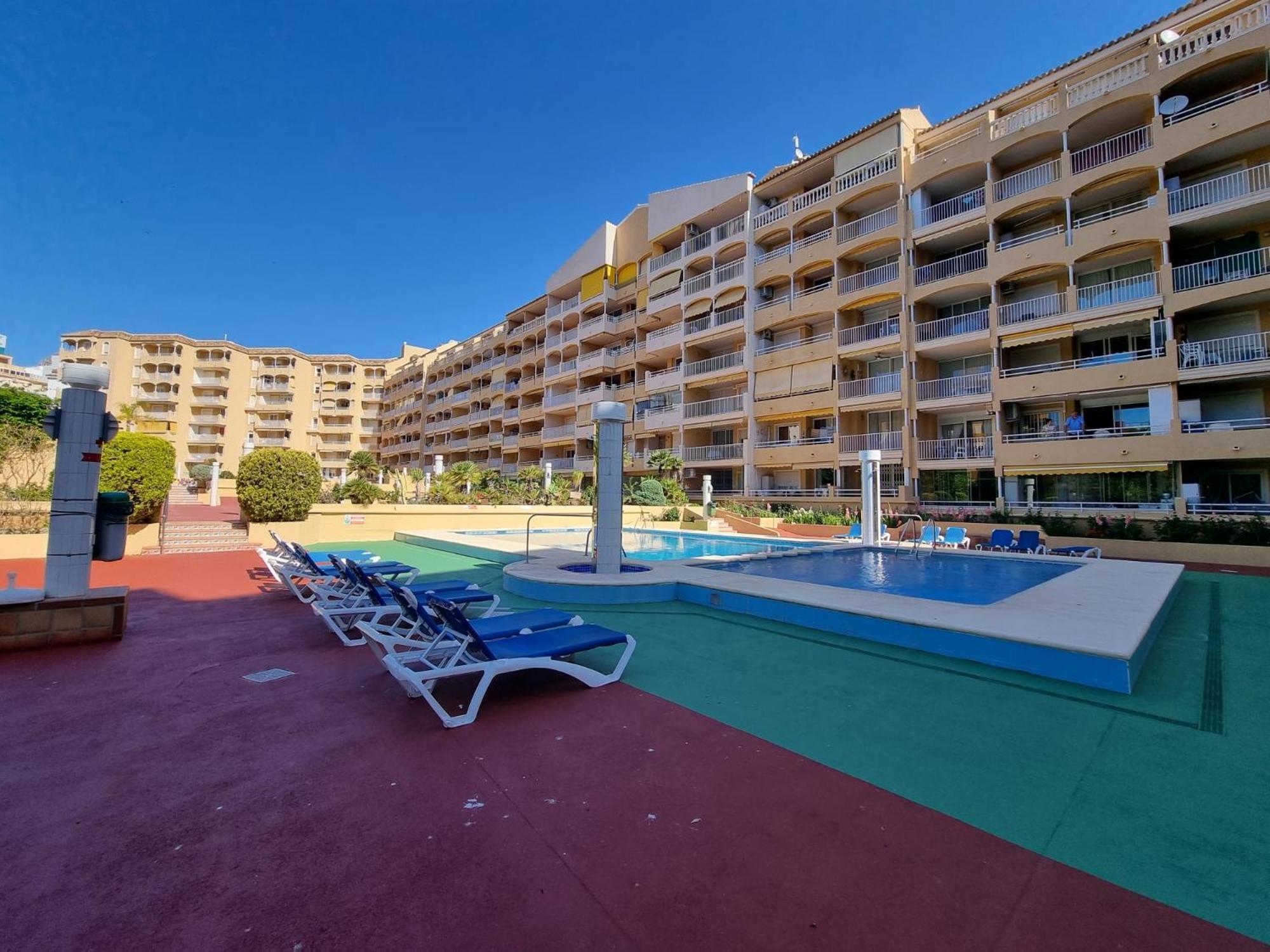 קלפה Apartamento Apolo 7 מראה חיצוני תמונה